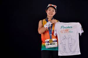 BIB: 42195, 40153
                            <button type="button" onclick="openModal(9901268)" class="btn btn-primary btn-sm float-right btn-popup" data-toggle="modal" data-target=".modal-high-quality">
                        <i class="fas fa-shopping-cart"></i> Add to Cart
                    </button>
                                            <button type="button" onclick="isThisMe(9901268, true)" class="btn btn-success btn-sm float-right btn-popup btn-isme hidden" data-toggle="tooltip" data-placement="bottom" title="นี่คือรูปของคุณใช่ไหม คลิกที่นี่เพื่อเอาเข้าอัลบั้ม">
                        <i class="fas fa-plus"></i> Add to album
                    </button>
                    <button type="button" onclick="isThisMe(9901268, false)" class="btn btn-warning btn-sm float-right btn-popup btn-isnotme hidden">
                        <i class="fas fa-ban"></i> Remove from album
                    </button>